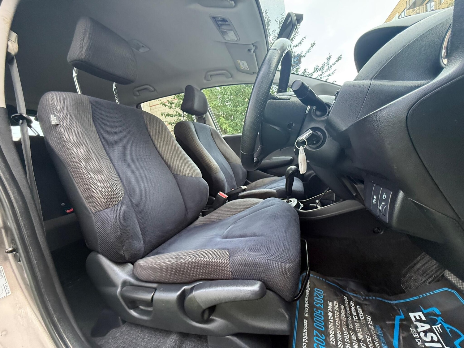 Used Honda Jazz 2015 for sale - 76484446: Photo 16