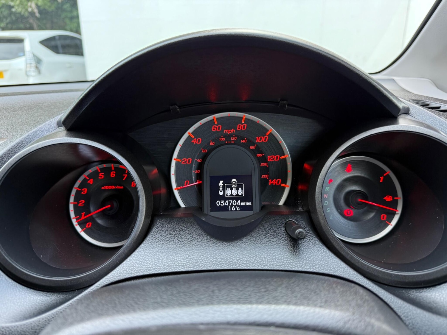 Used Honda Jazz 2015 for sale - 76484446: Photo 33