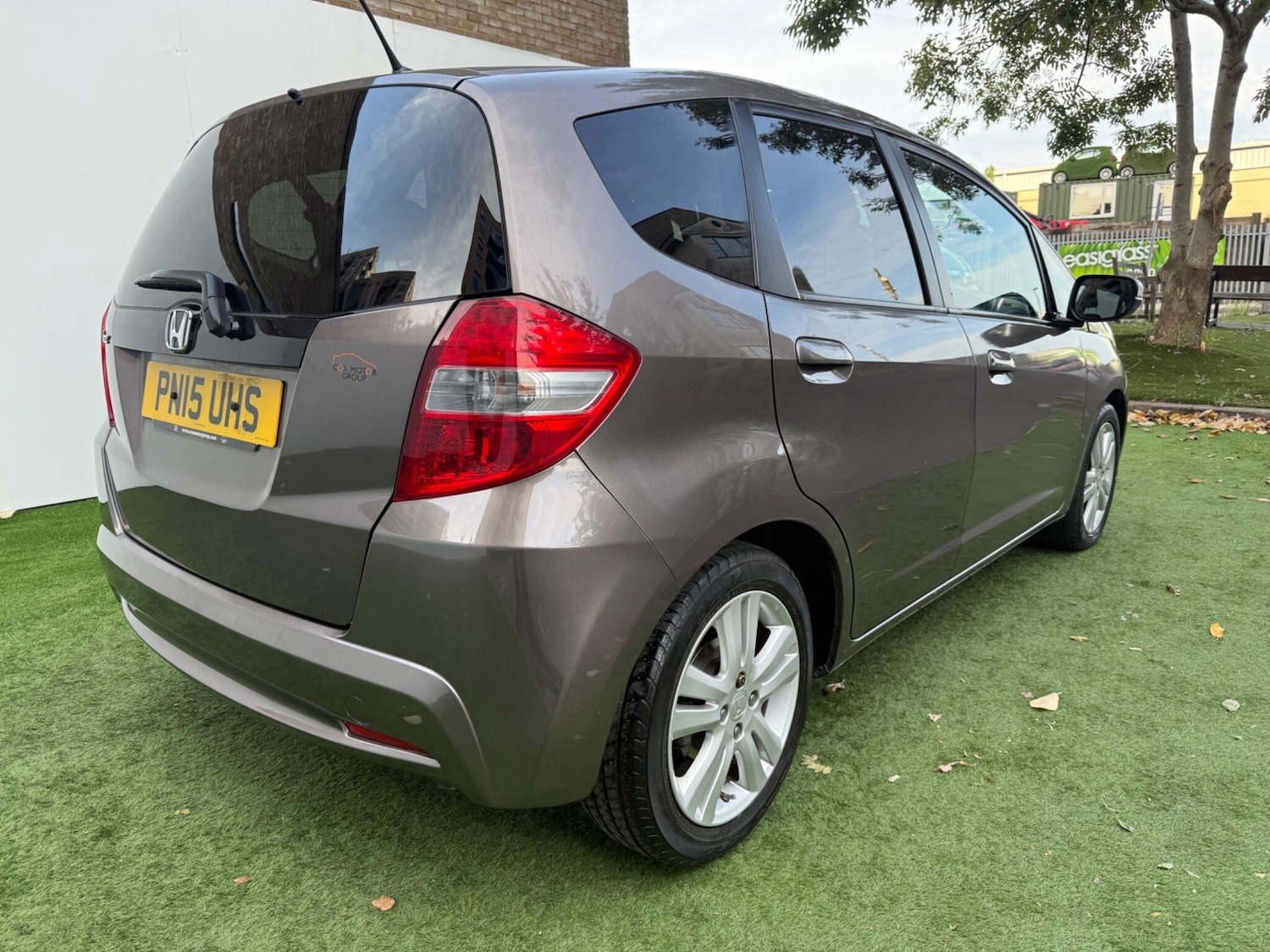 Used Honda Jazz 2015 for sale - 76484446: Photo 6