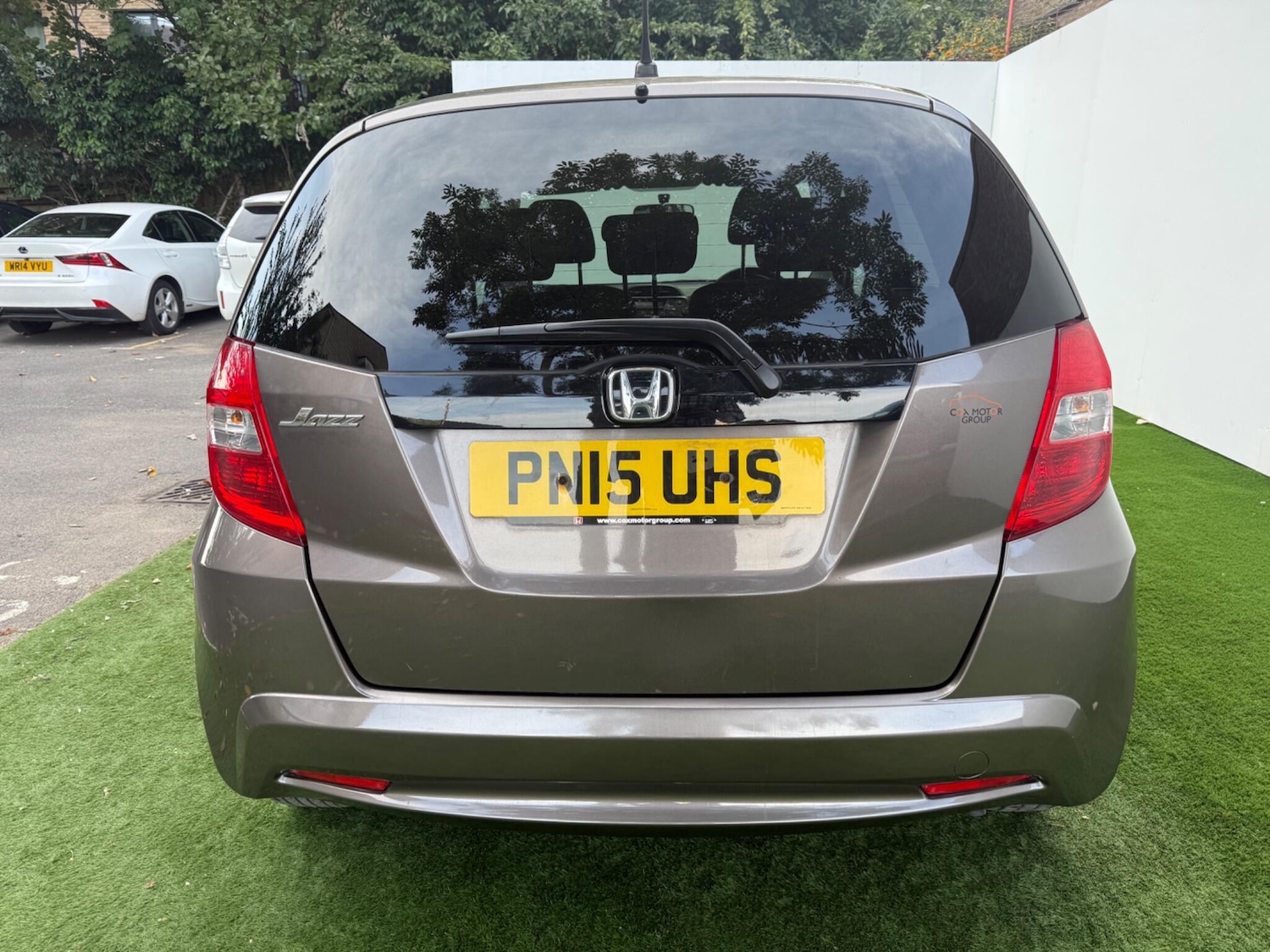Used Honda Jazz 2015 for sale - 76484446: Photo 7