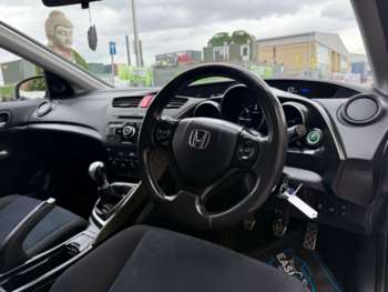 Used Honda Civic 2013 for sale - 75199133: Photo