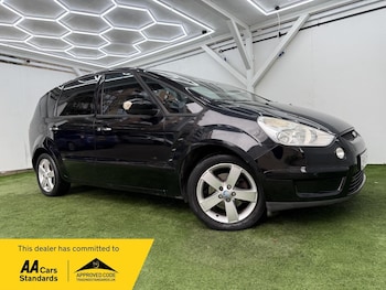 Used Ford S-Max 2009 for sale - 78914392: Photo