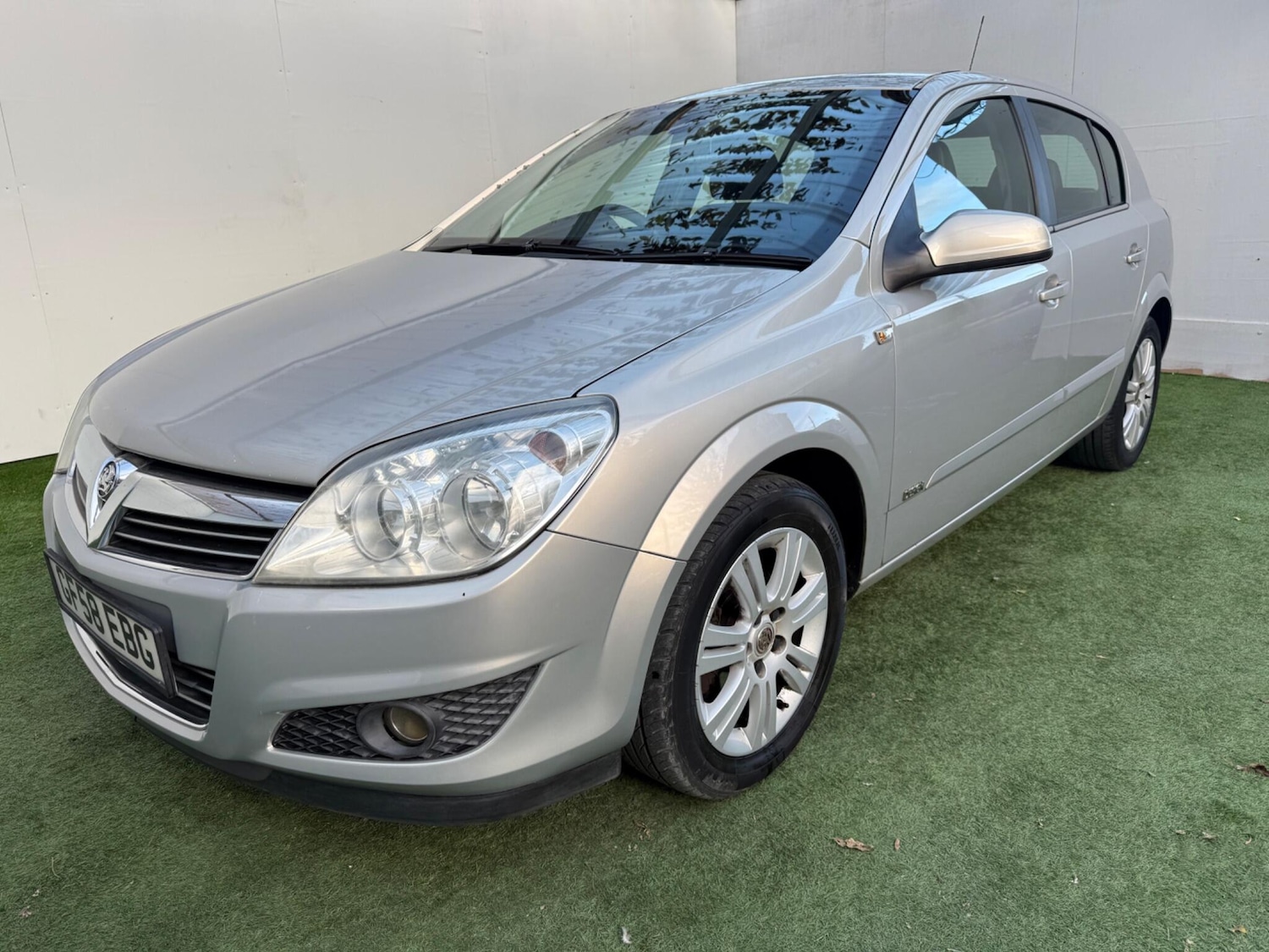 Used Vauxhall Astra 2008 for sale - 76398153: Photo 11