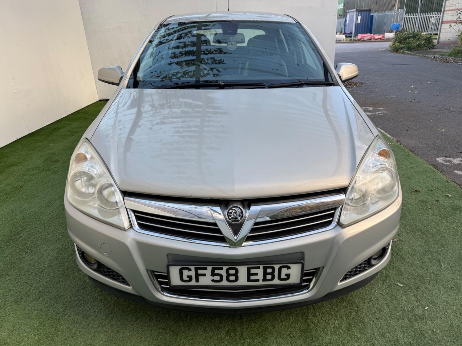 Used Vauxhall Astra 2008 for sale - 76398153: Photo 12