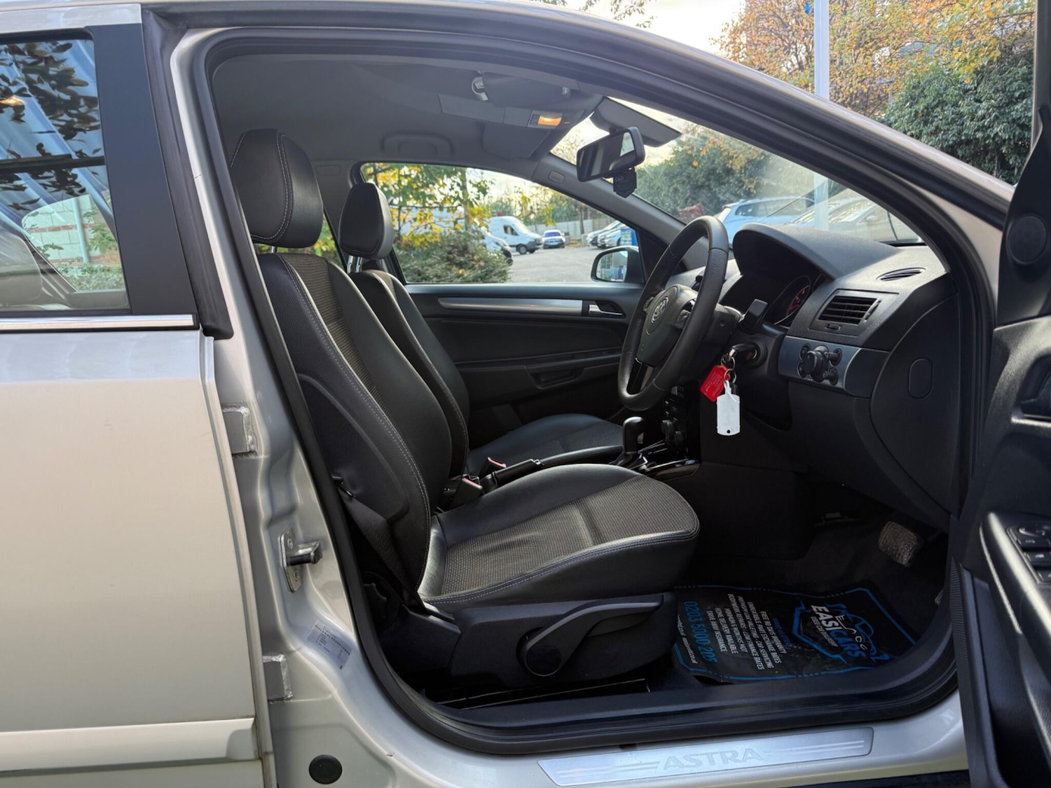 Used Vauxhall Astra 2008 for sale - 76398153: Photo 13