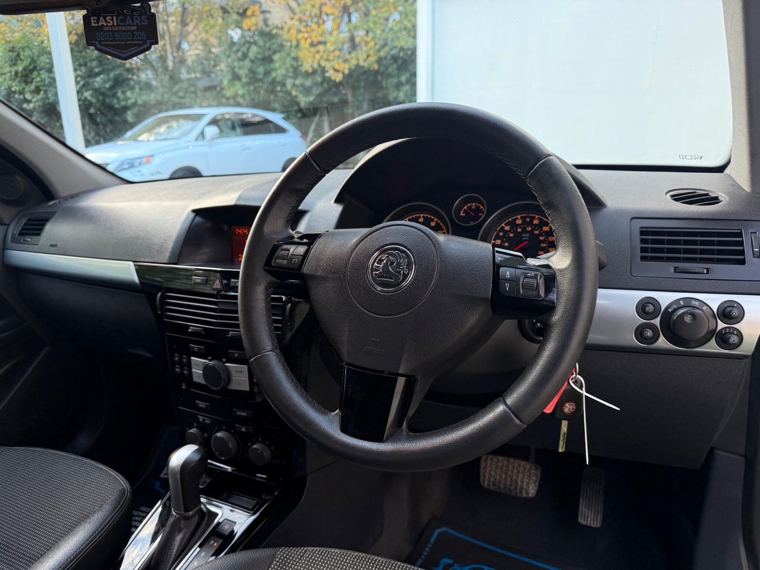 Used Vauxhall Astra 2008 for sale - 76398153: Photo 14