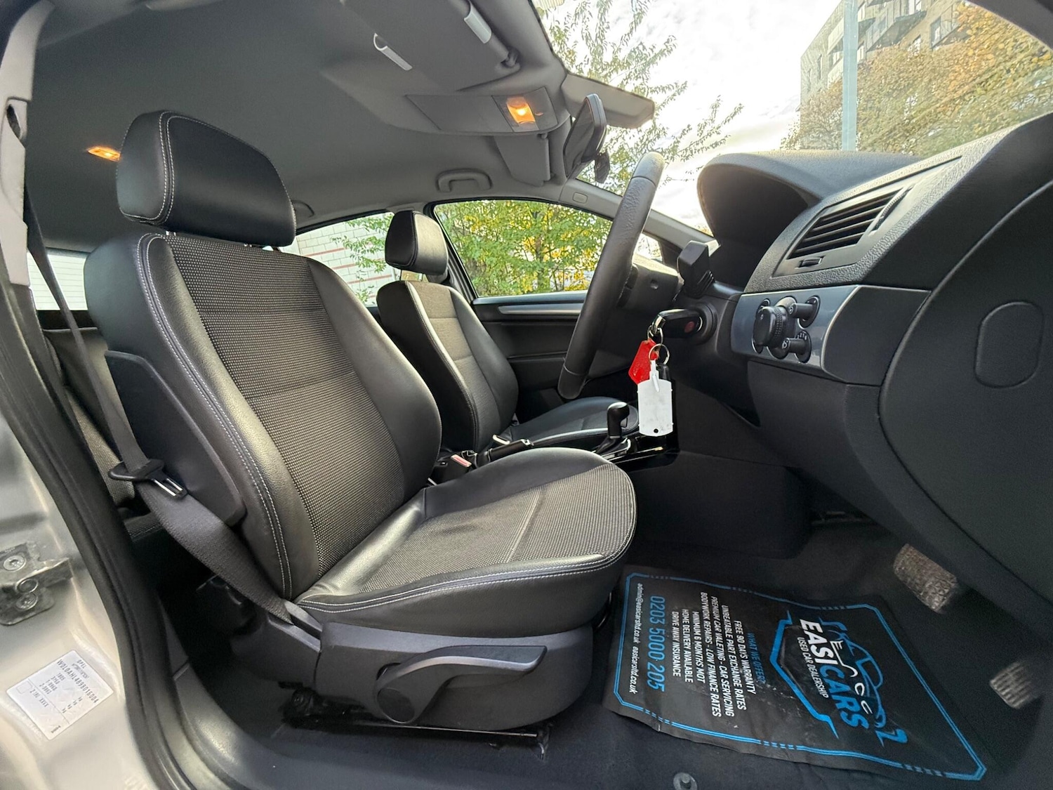 Used Vauxhall Astra 2008 for sale - 76398153: Photo 15