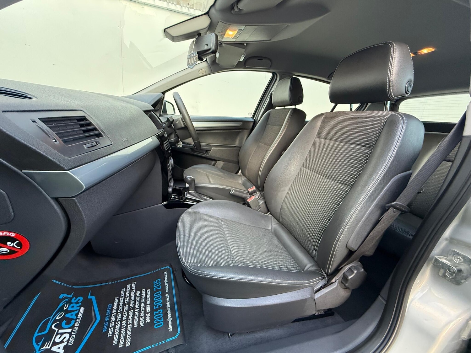 Used Vauxhall Astra 2008 for sale - 76398153: Photo 25