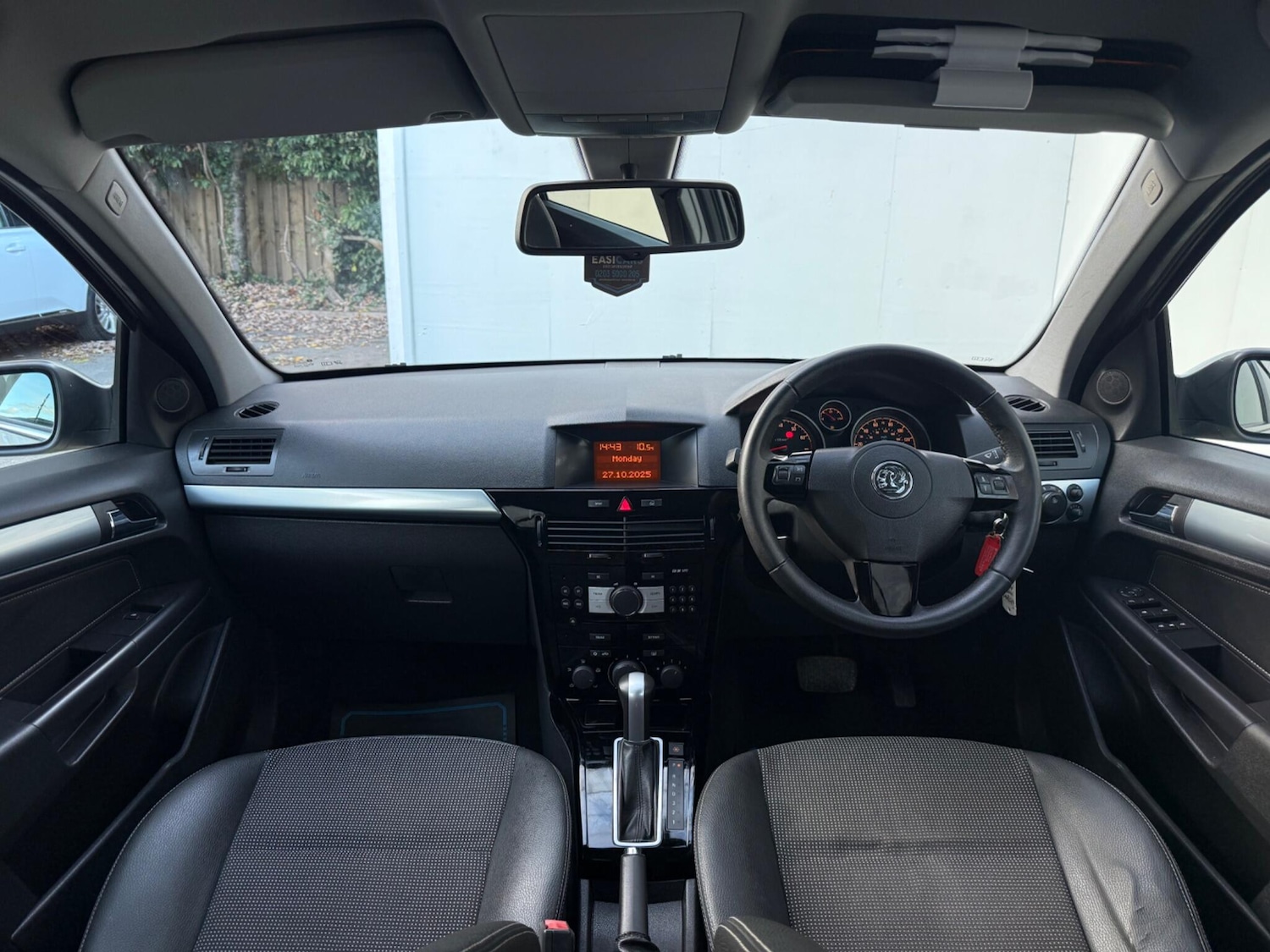 Used Vauxhall Astra 2008 for sale - 76398153: Photo 27