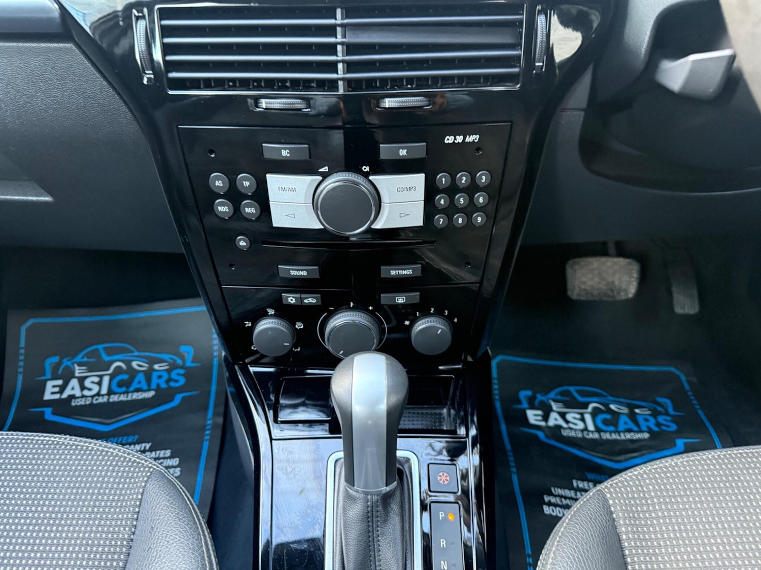 Used Vauxhall Astra 2008 for sale - 76398153: Photo 29