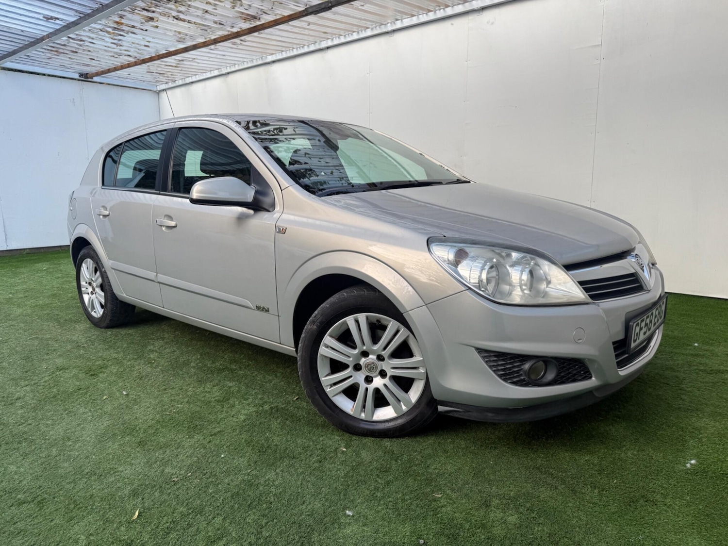 Used Vauxhall Astra 2008 for sale - 76398153: Photo 4