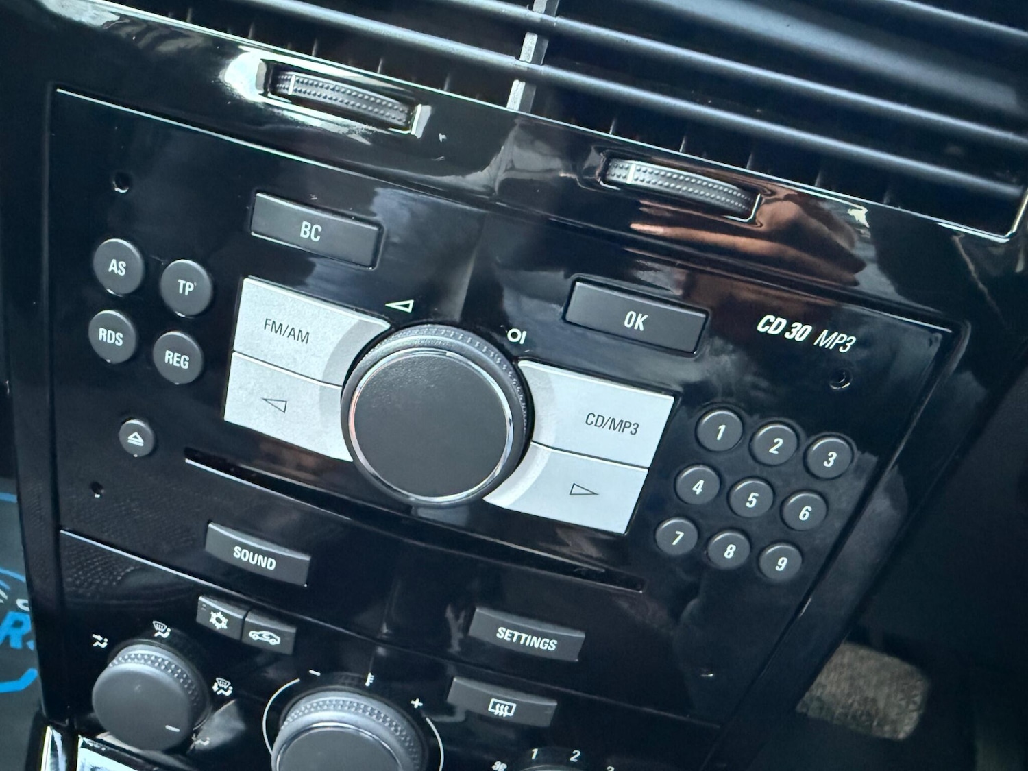 Used Vauxhall Astra 2008 for sale - 76398153: Photo 44