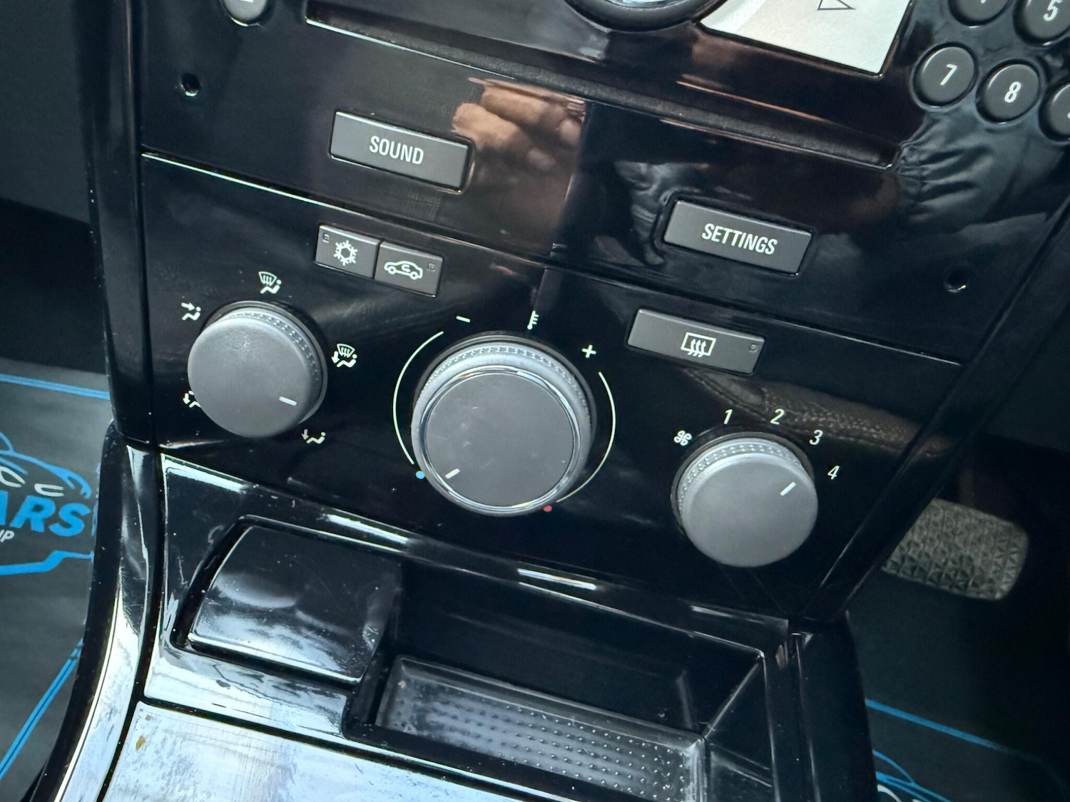 Used Vauxhall Astra 2008 for sale - 76398153: Photo 45