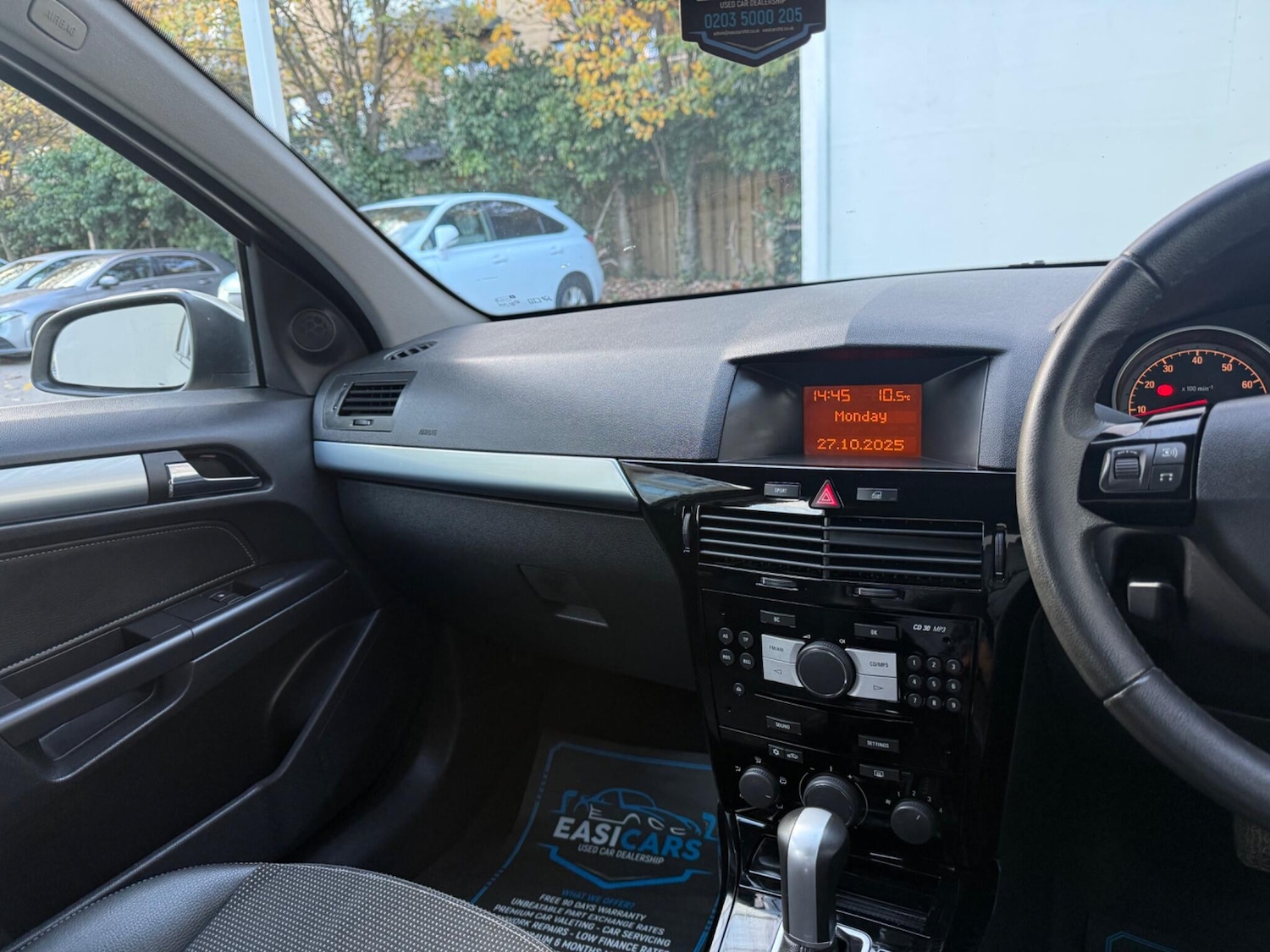 Used Vauxhall Astra 2008 for sale - 76398153: Photo 48