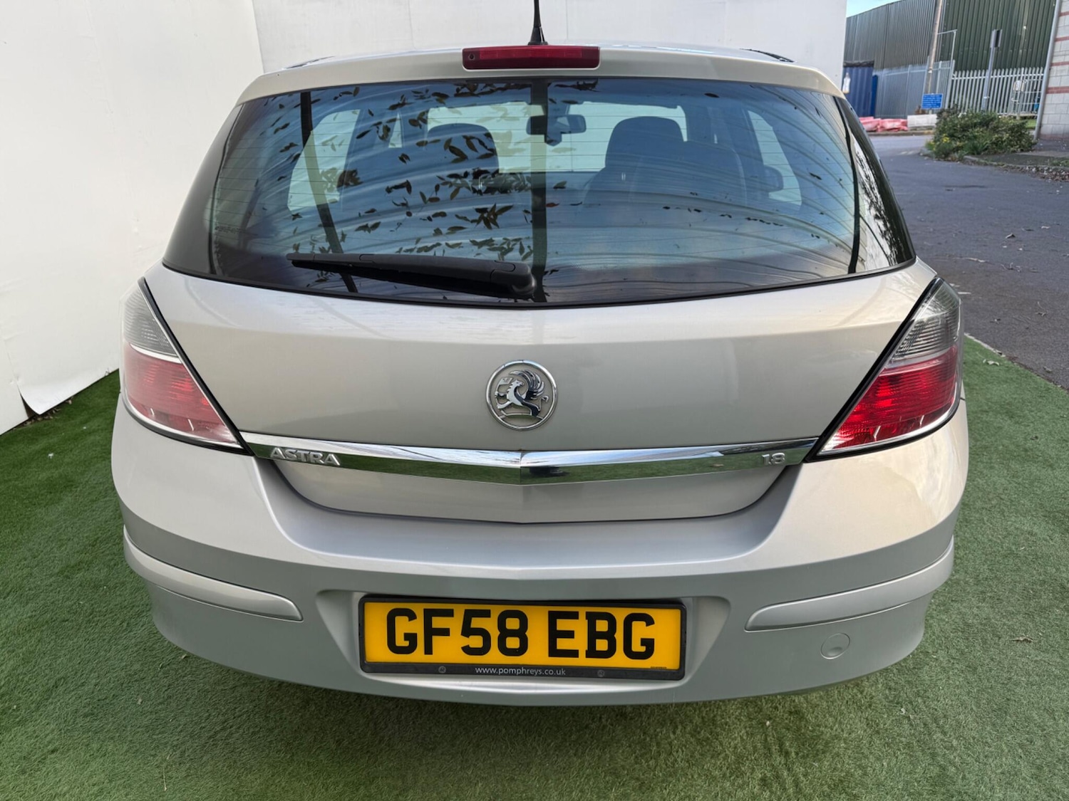 Used Vauxhall Astra 2008 for sale - 76398153: Photo 7