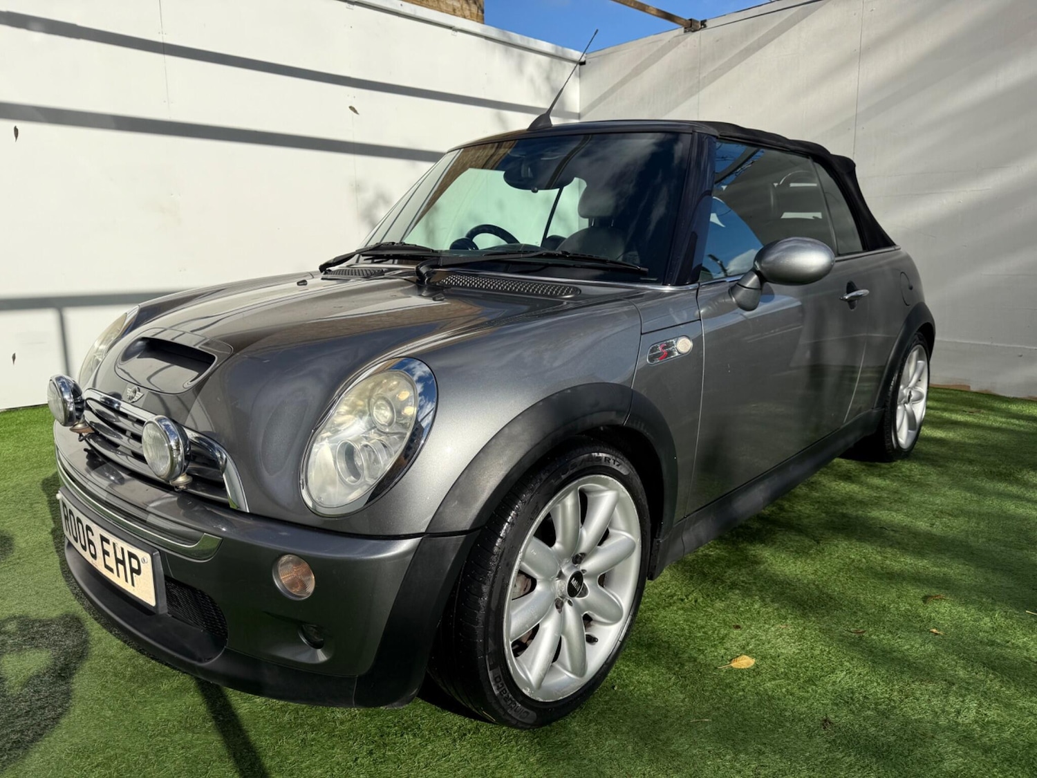 Used MINI Convertible for sale - 76440638: Photo 11