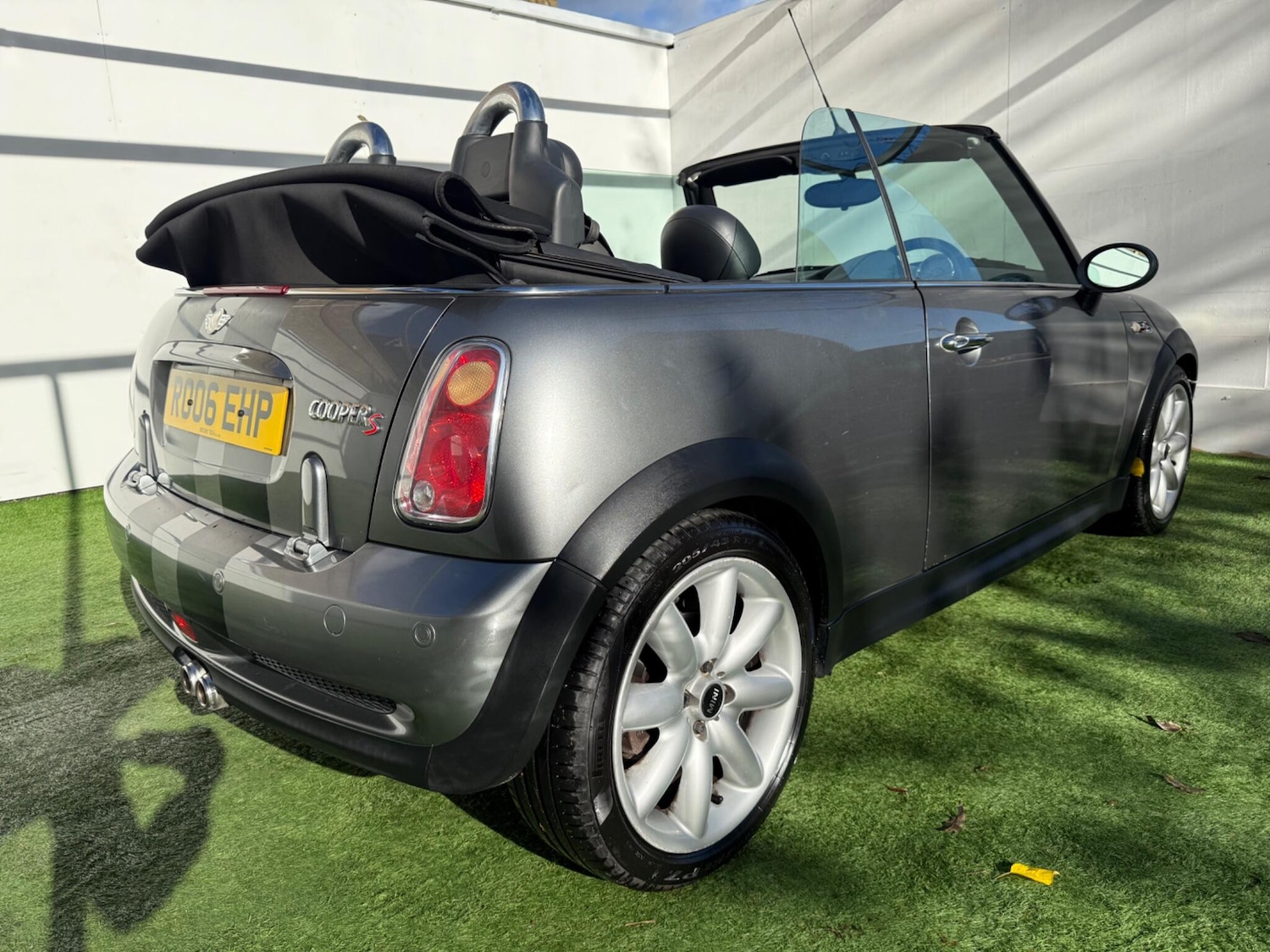 Used MINI Convertible for sale - 76440638: Photo 14
