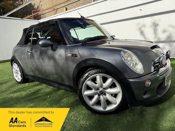 (06) - 1.6 Cooper S Euro 4 2dr