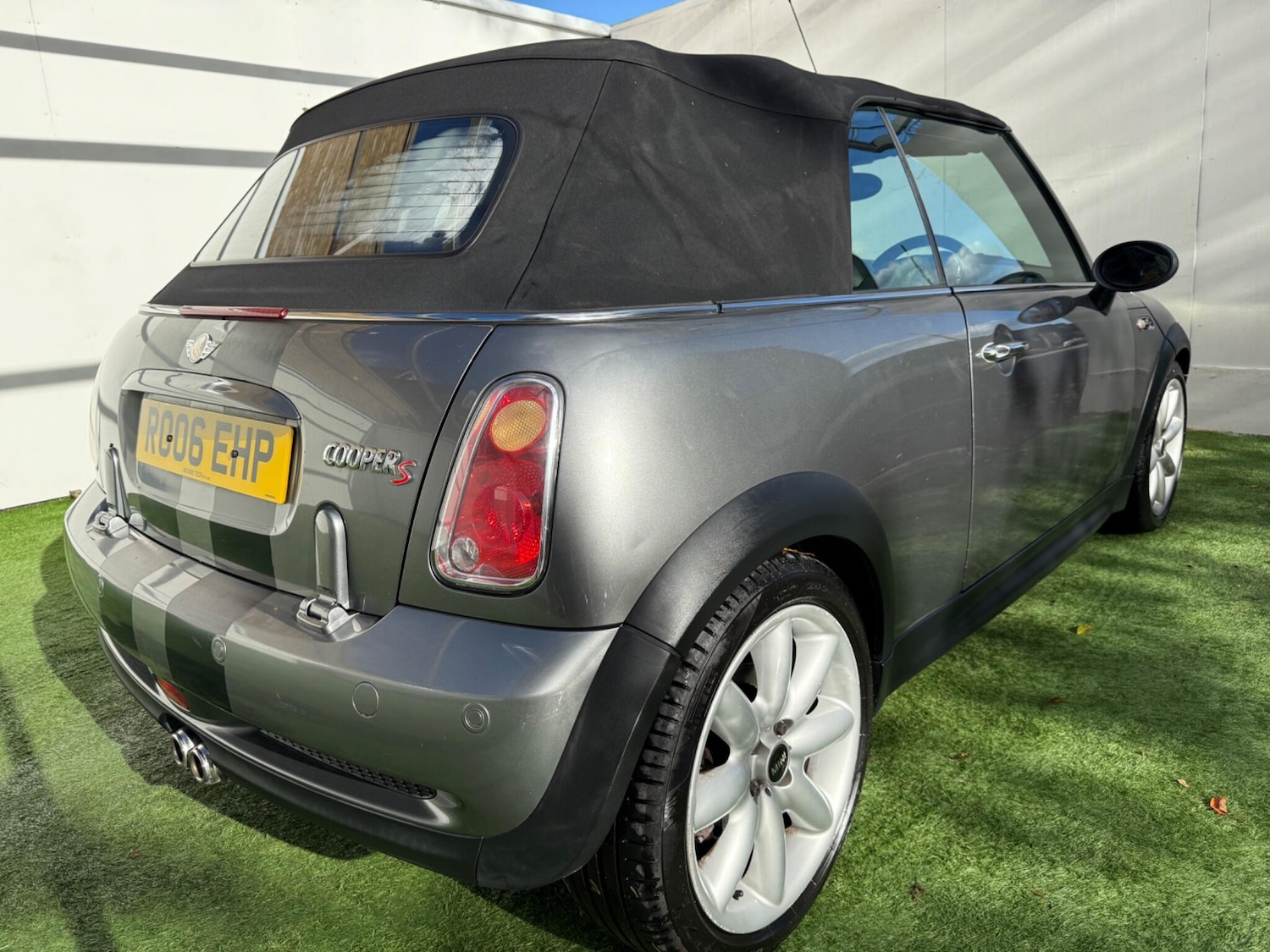 Used MINI Convertible for sale - 76440638: Photo 6