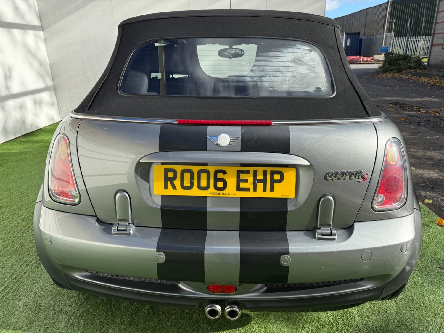 Used MINI Convertible for sale - 76440638: Photo 7