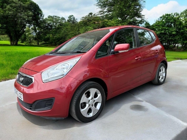 Used Kia Venga 2013 for sale - 74934370: Photo 11