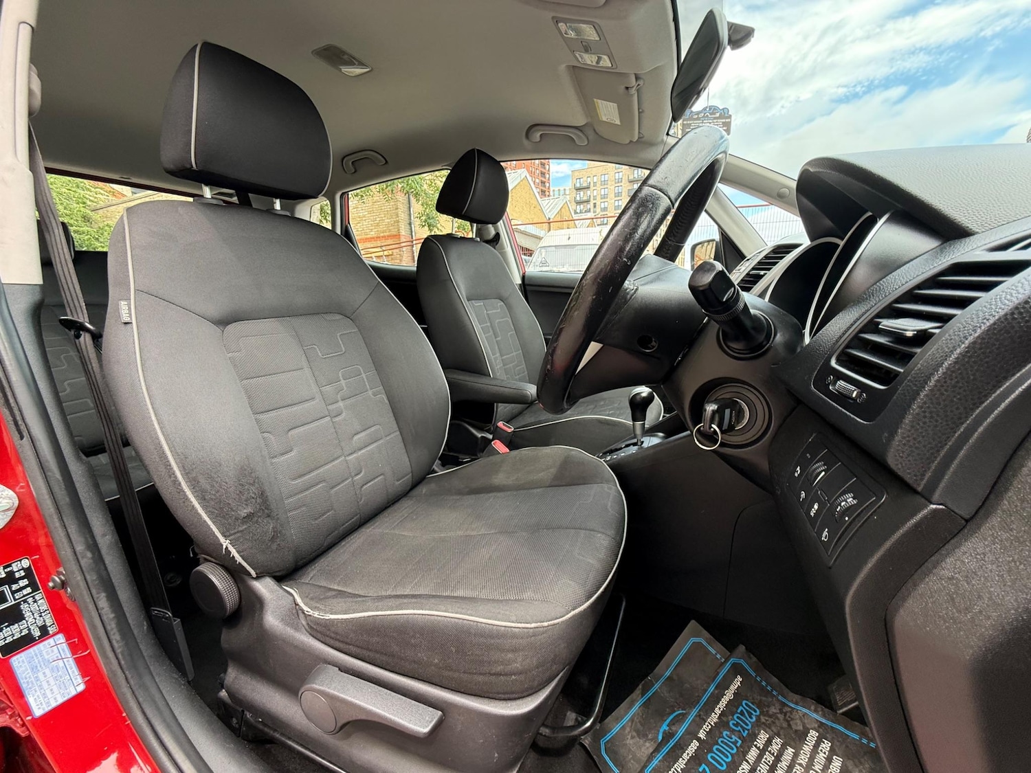 Vehicle 16