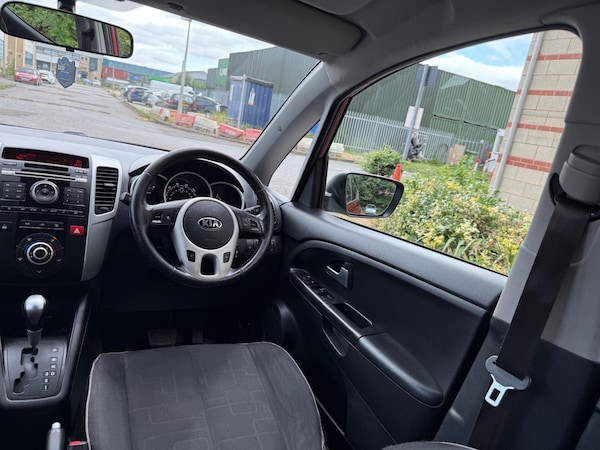 Used Kia Venga 2013 for sale - 74934370: Photo 38