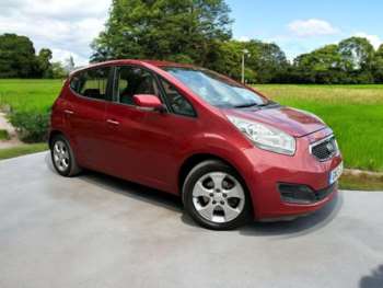Used Kia Venga 2013 for sale - 74934370: Photo