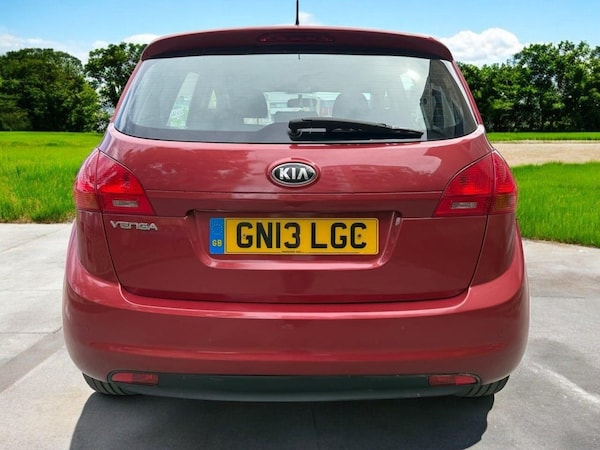 Used Kia Venga 2013 for sale - 74934370: Photo 7