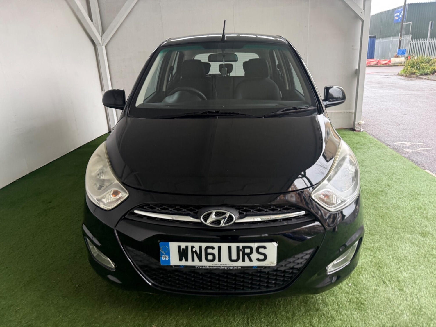 Used Hyundai i10 2011 for sale - 76990788: Photo 12