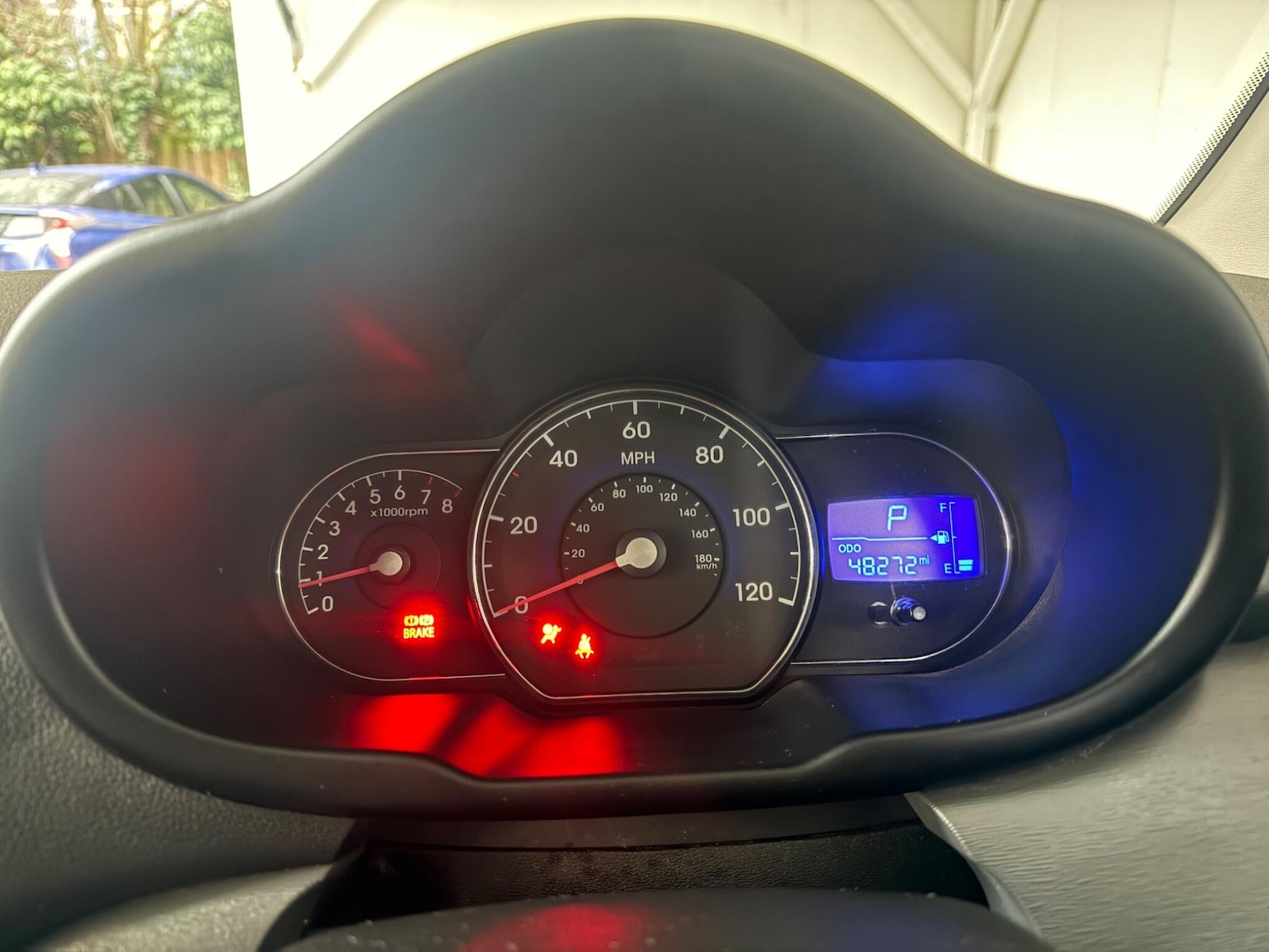 Used Hyundai i10 2011 for sale - 76990788: Photo 32