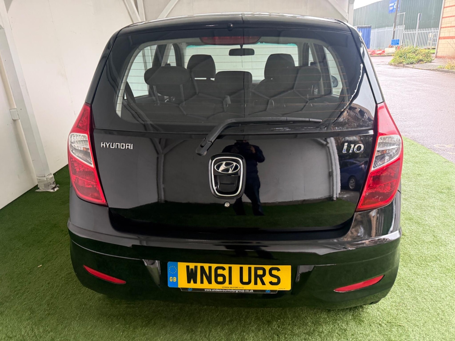 Used Hyundai i10 2011 for sale - 76990788: Photo 7