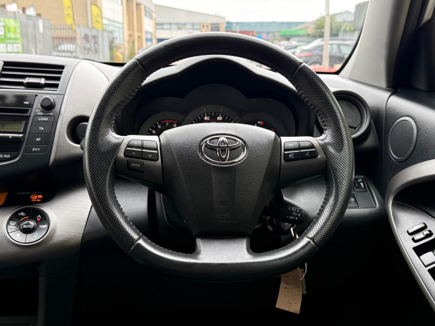 Vehicle 30