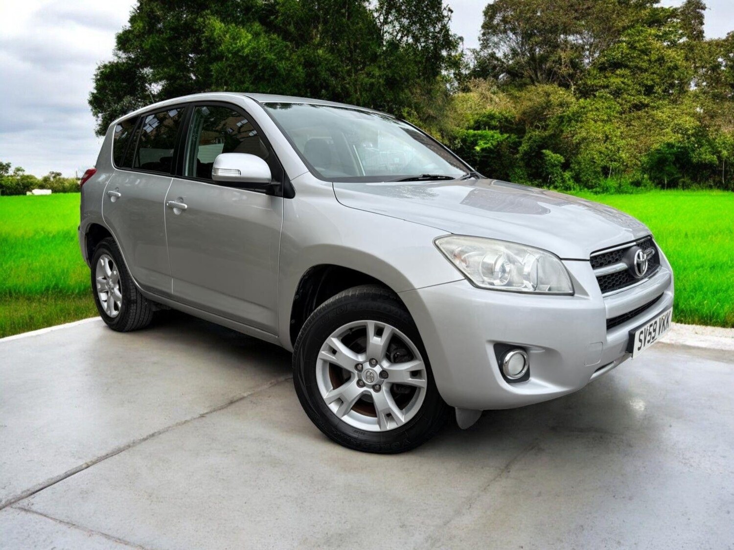 Vehicle 4