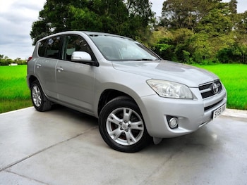 Used Toyota RAV4 2009 for sale - 75377074: Photo