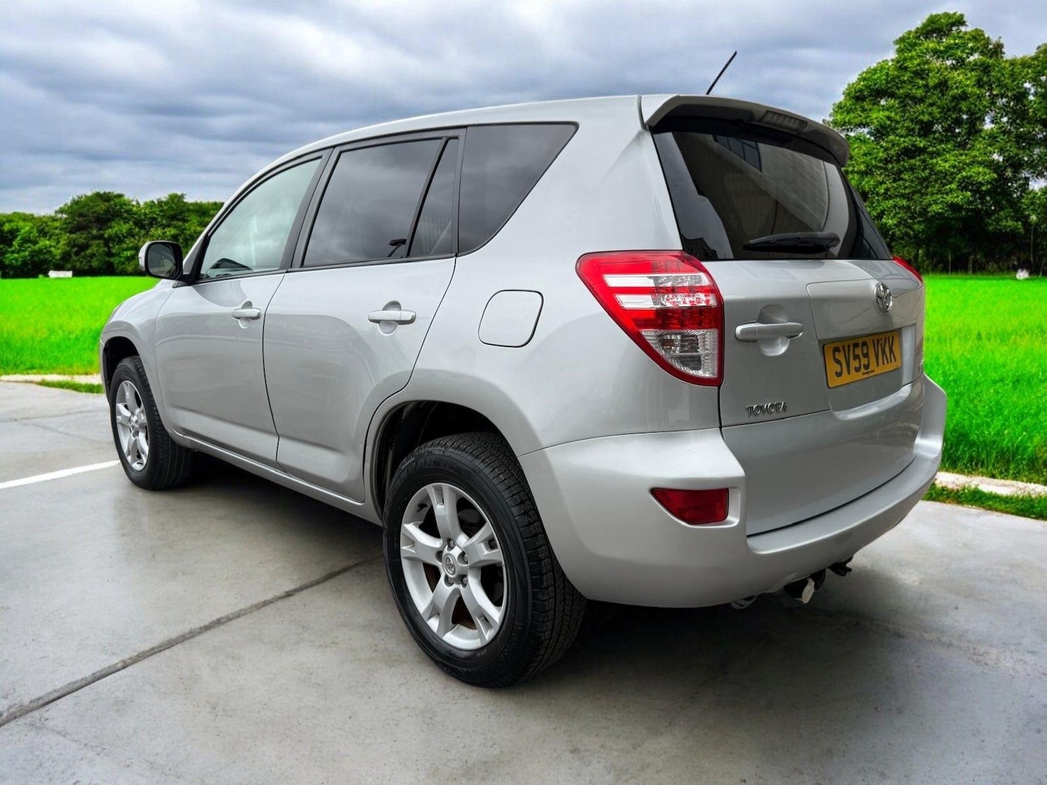 Vehicle 9