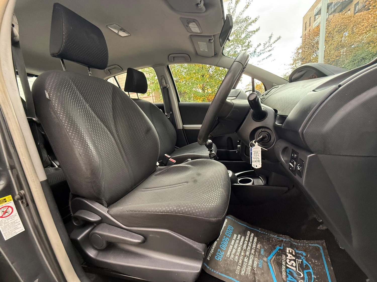 Used Toyota Yaris 2011 for sale - 76398154: Photo 3