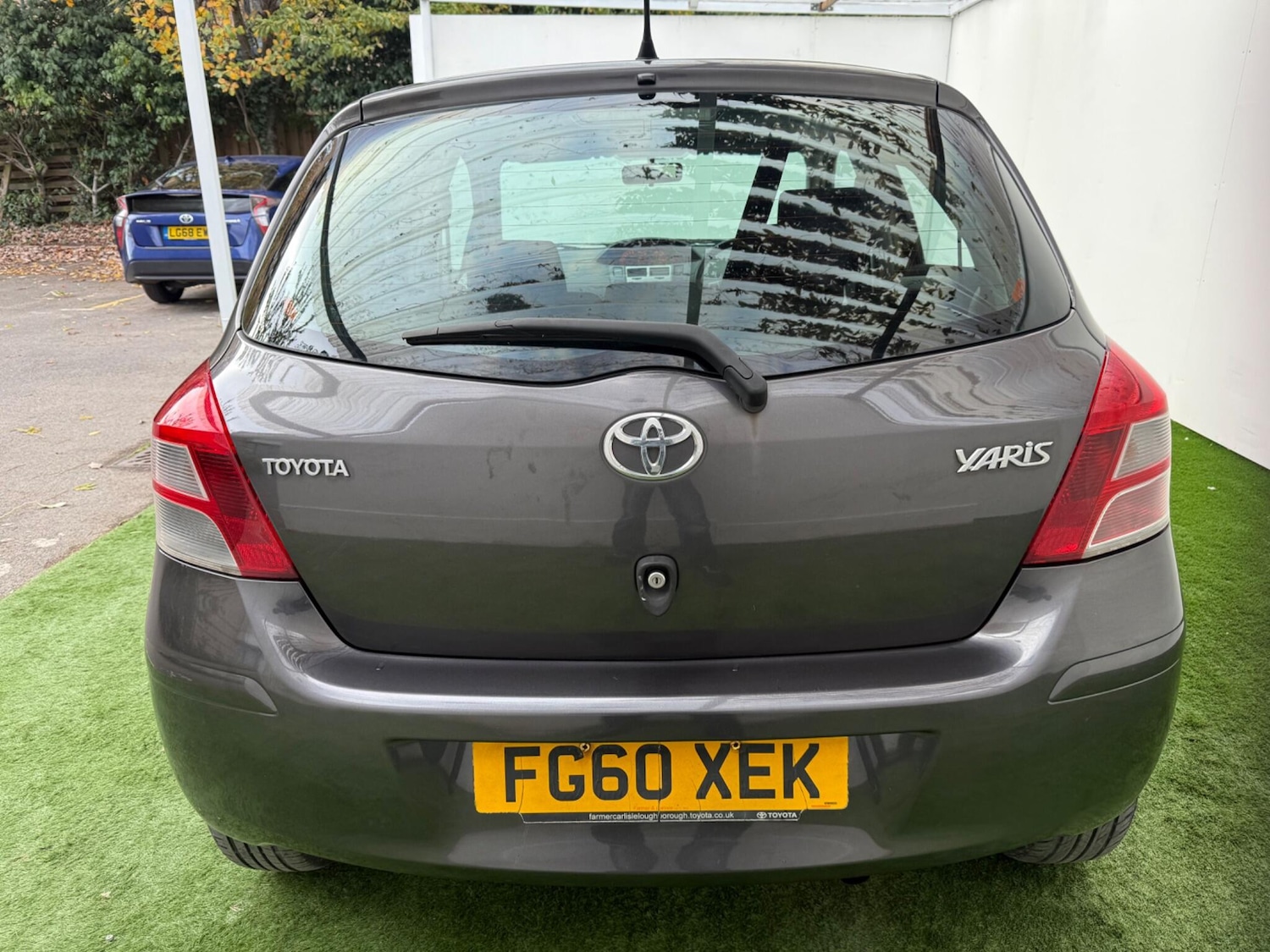 Used Toyota Yaris 2011 for sale - 76398154: Photo 7