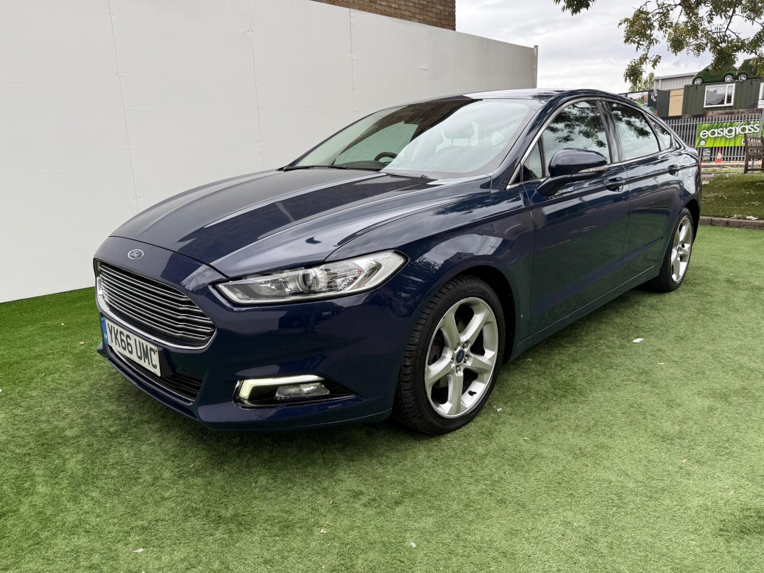 Used Ford Mondeo 2016 for sale - 75808988: Photo 11