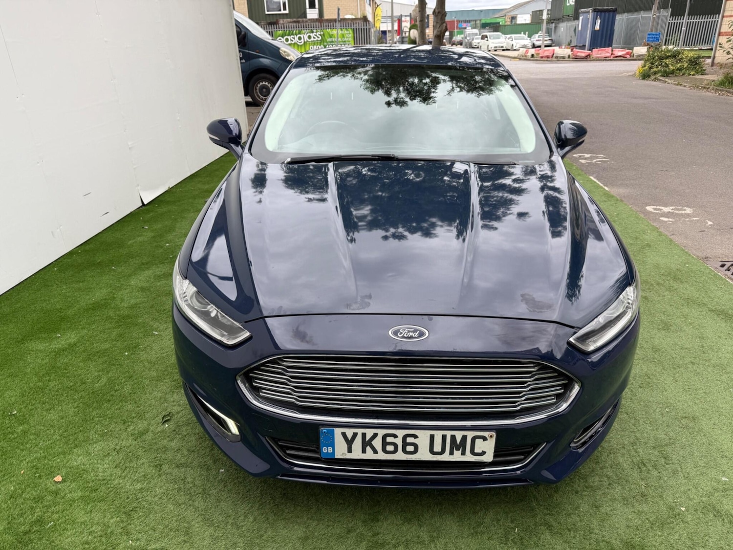 Used Ford Mondeo 2016 for sale - 75808988: Photo 12