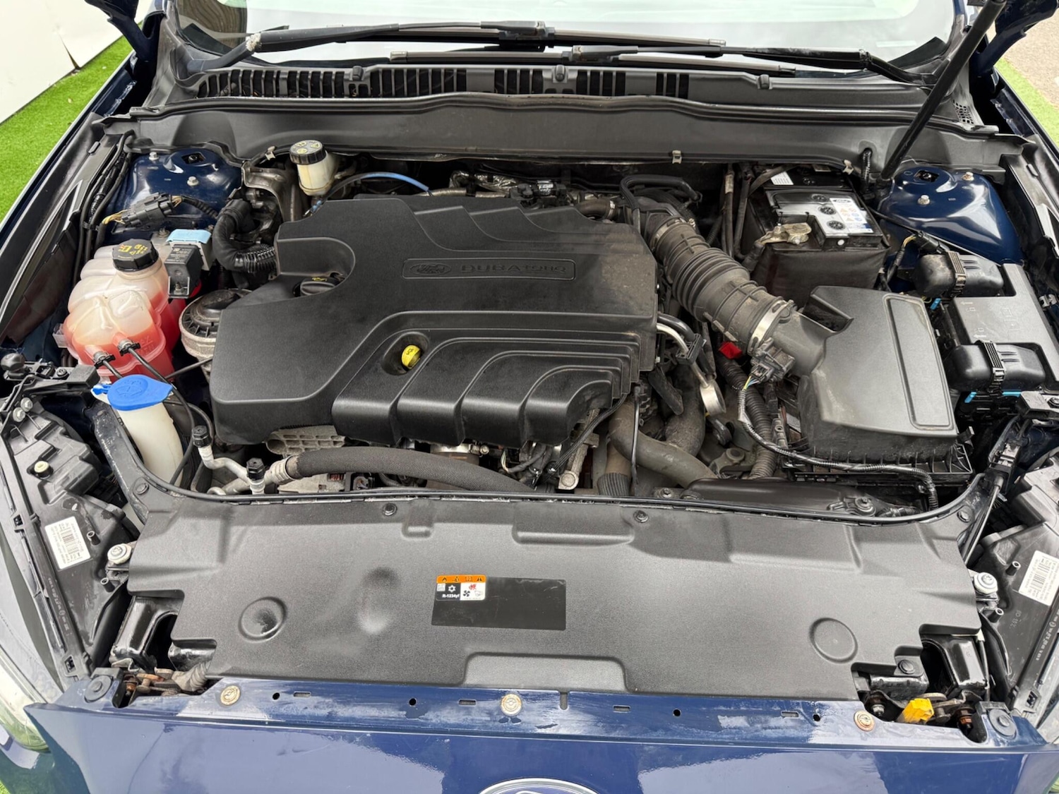Used Ford Mondeo 2016 for sale - 75808988: Photo 13
