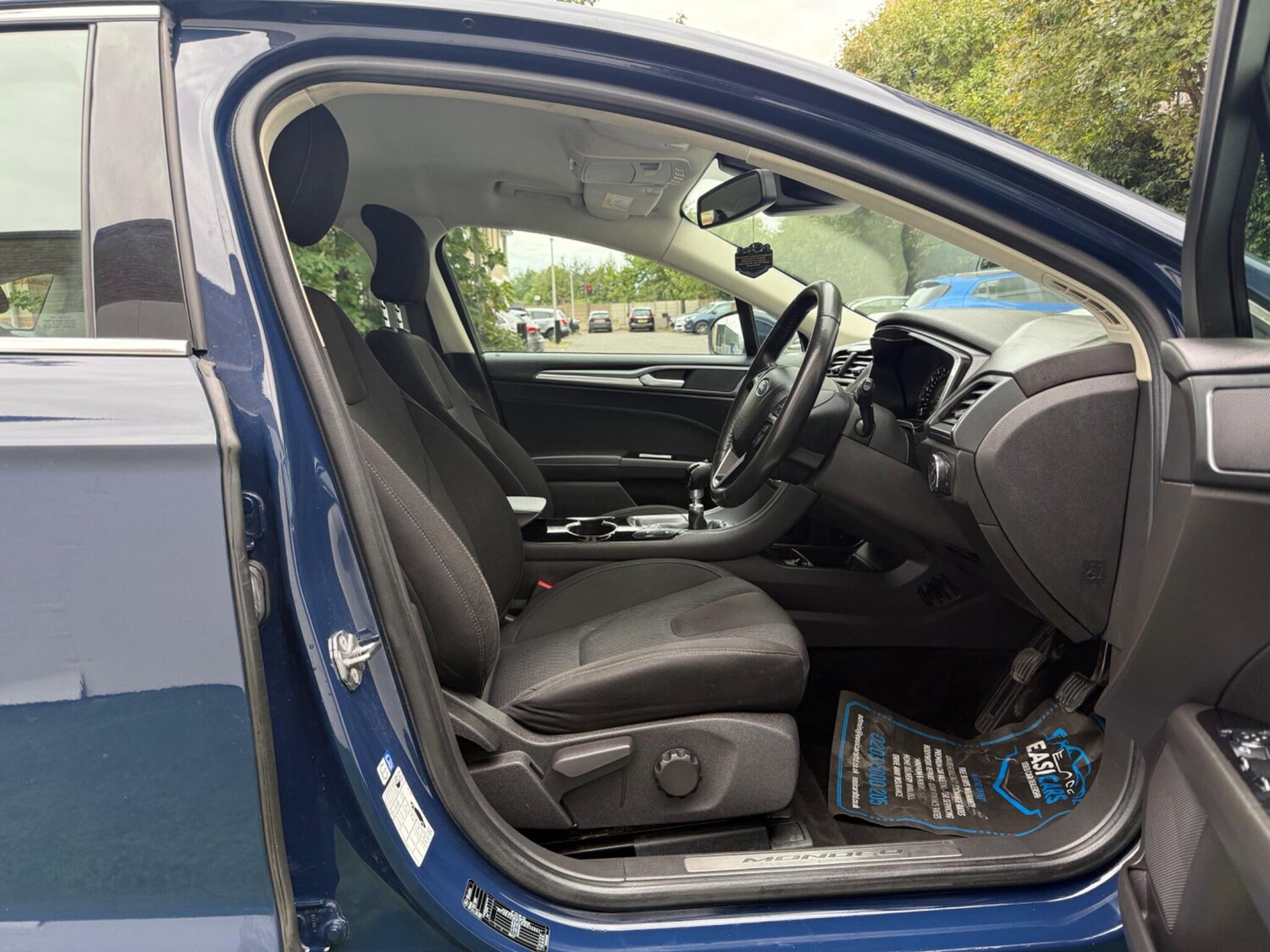 Used Ford Mondeo 2016 for sale - 75808988: Photo 14