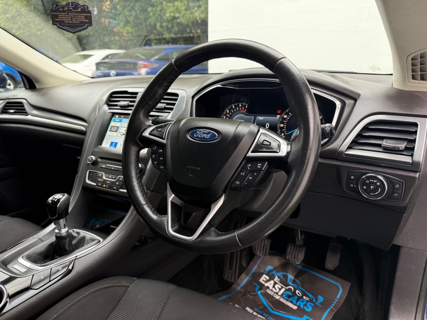 Used Ford Mondeo 2016 for sale - 75808988: Photo 15