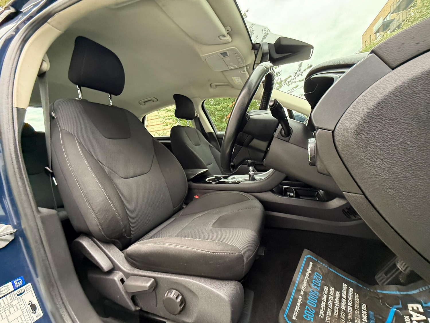 Used Ford Mondeo 2016 for sale - 75808988: Photo 16
