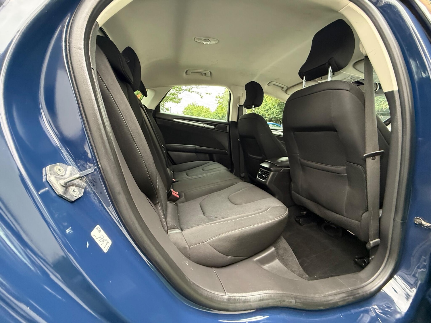 Used Ford Mondeo 2016 for sale - 75808988: Photo 19