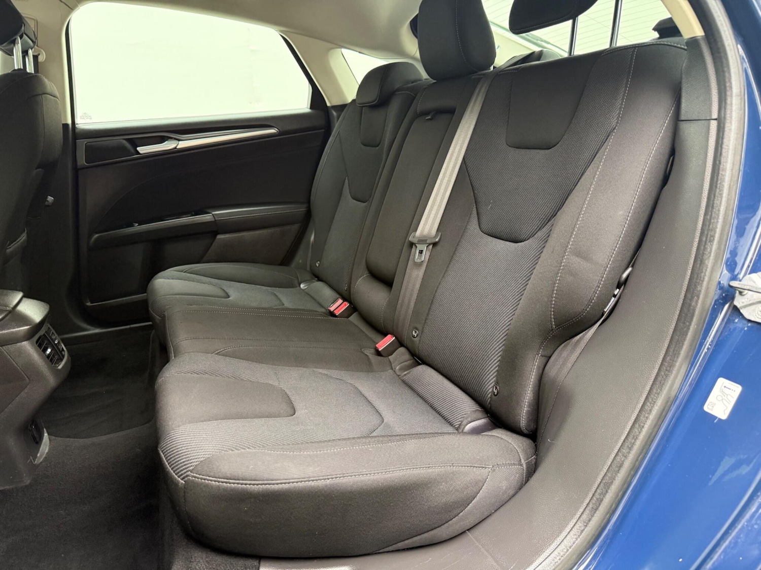 Used Ford Mondeo 2016 for sale - 75808988: Photo 24