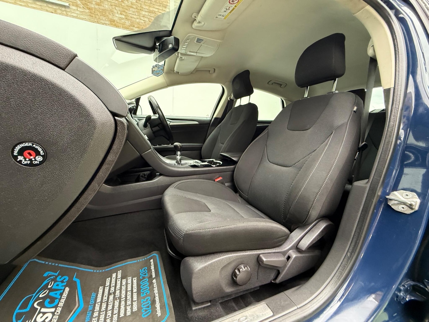 Used Ford Mondeo 2016 for sale - 75808988: Photo 26
