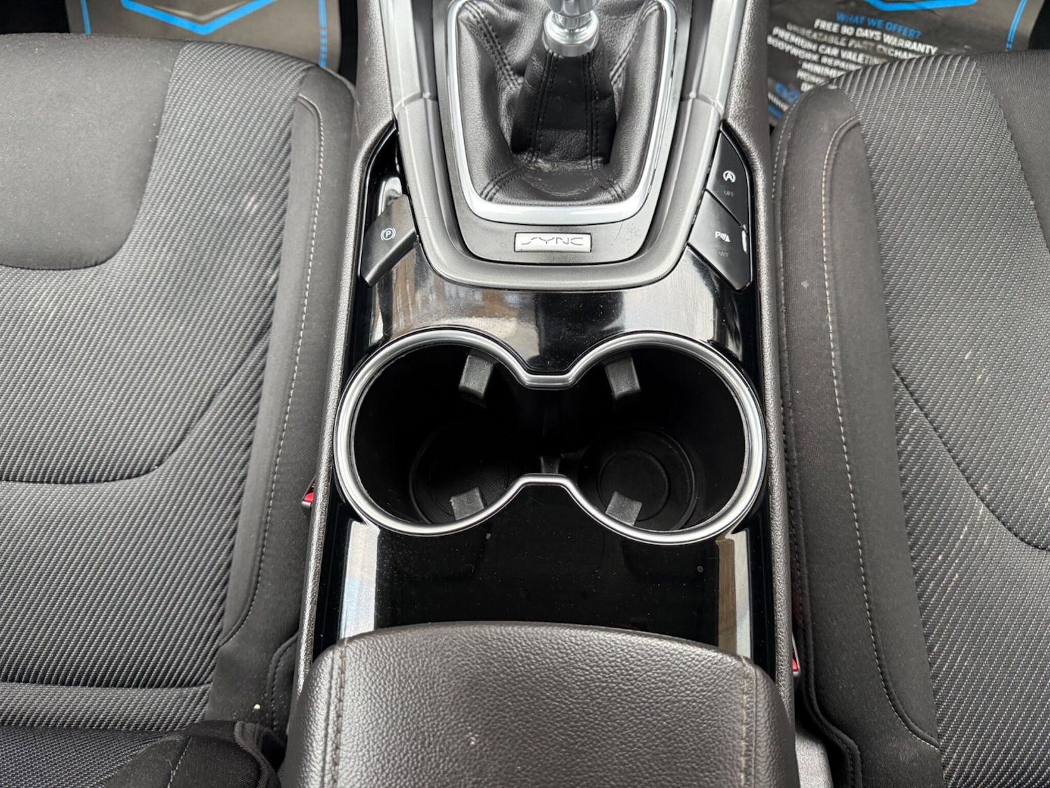 Used Ford Mondeo 2016 for sale - 75808988: Photo 31