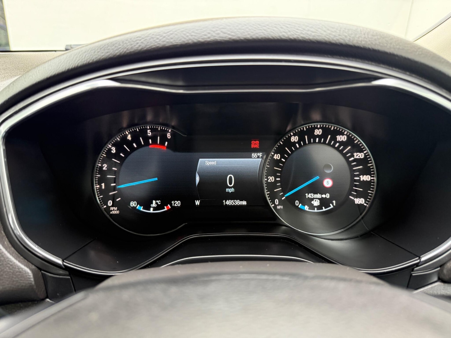Used Ford Mondeo 2016 for sale - 75808988: Photo 33