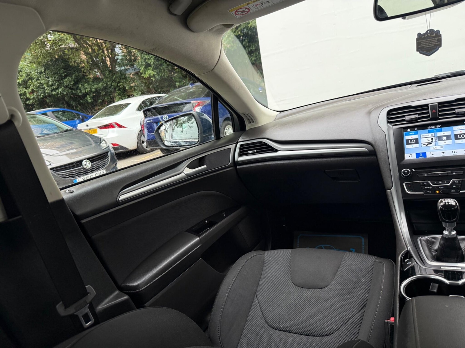 Used Ford Mondeo 2016 for sale - 75808988: Photo 39